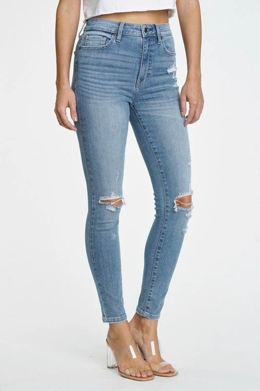 Bella High Rise Skinny - Body Language